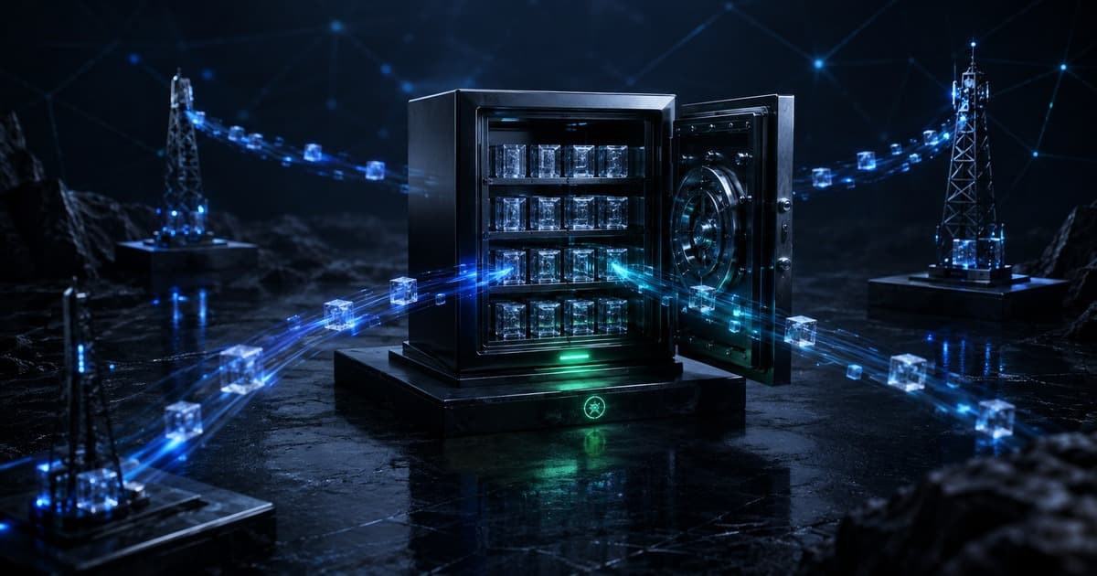 Scattered audience signals moving into a secure business-owned contact vault